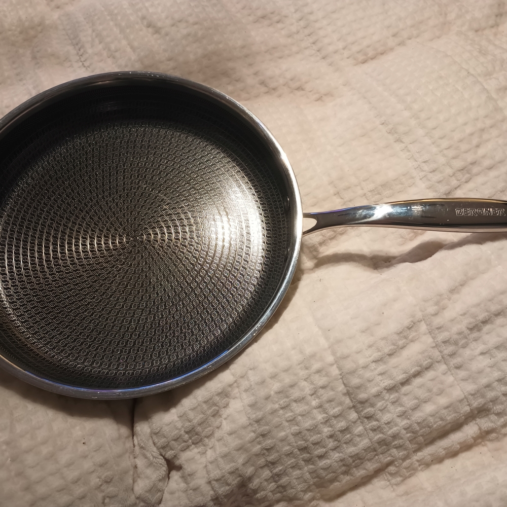 Bergner Tri-Ply Frying Pan